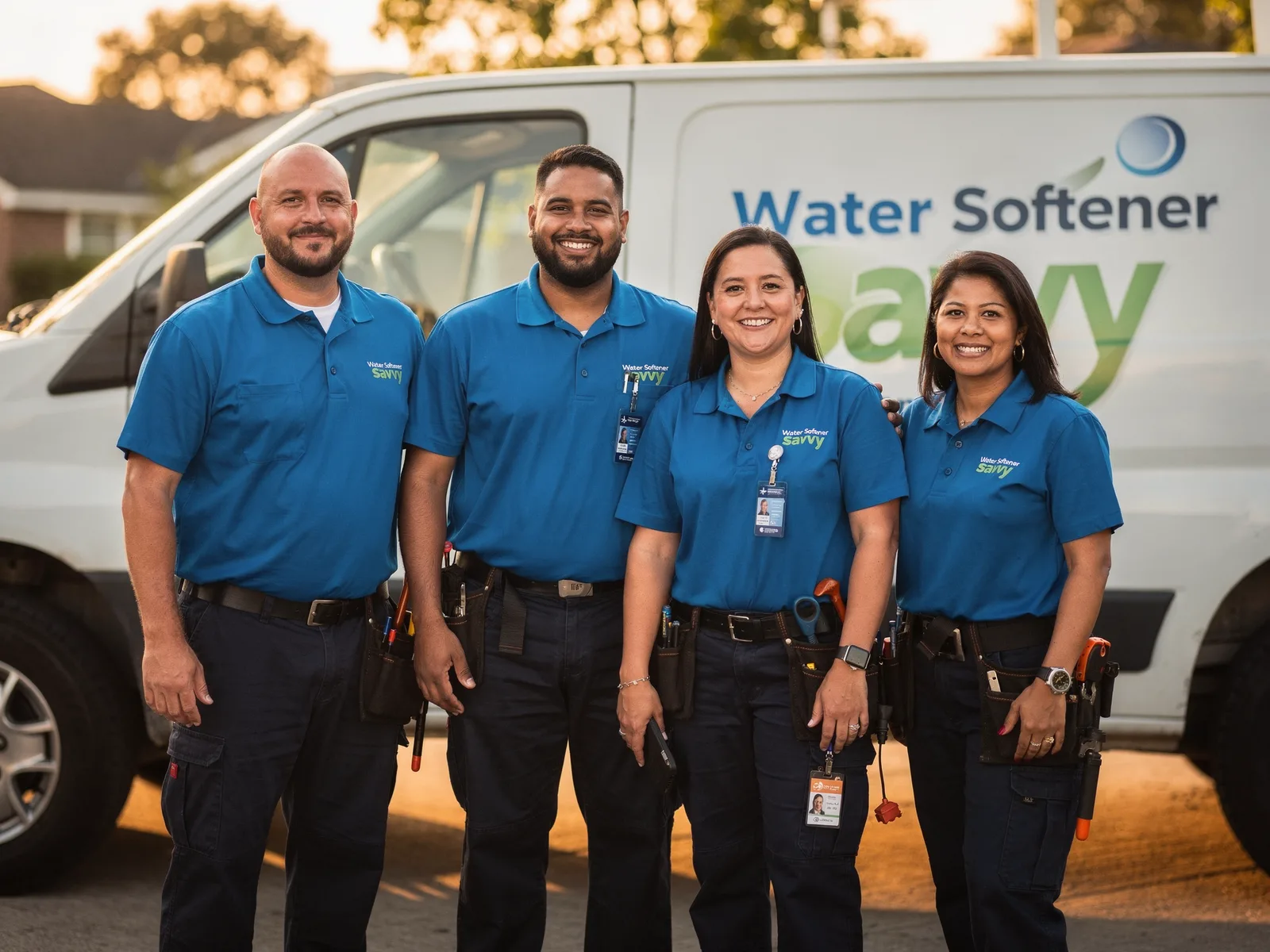 Water Softener Installation company in Mount Union, IA