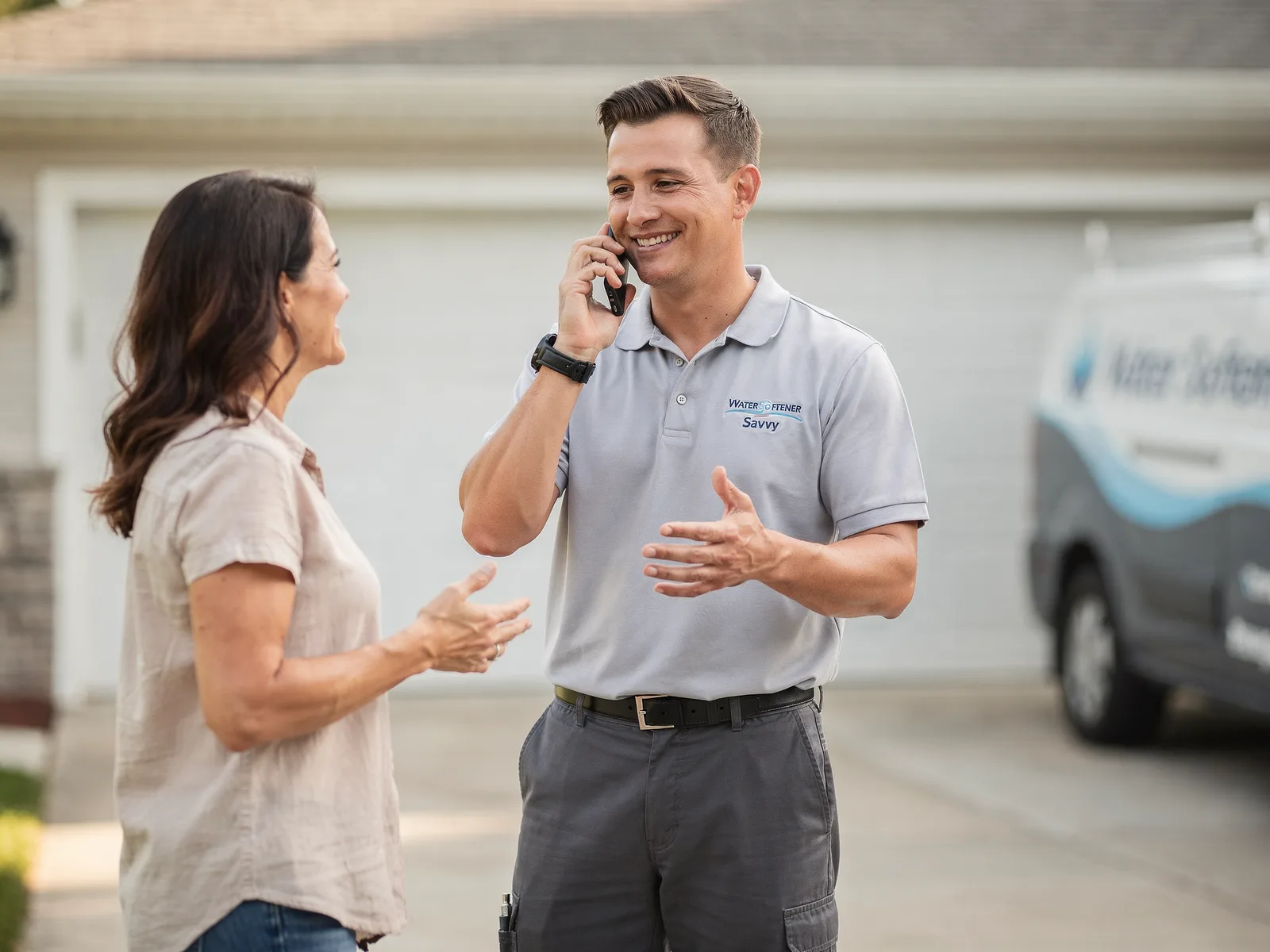 Water Softener Installation Mount Union, IA FAQs